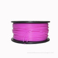 Toys 1.75mm Violet Abs Plastic Filament For Digital 3d Printer